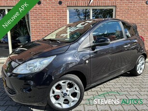 Ford Ka 1.2 Titanium X start/stop NIEUWE APK / KOUDE AIRCO