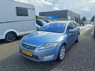 Ford Mondeo Wagon 2.3-16V Titanium (bj 2008, automaat)