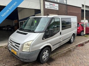 Ford Transit 260S 2.2 TDCI SHD DC LET OP INJECTOR PROBLEEM