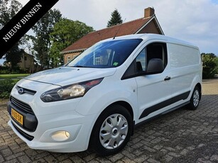 Ford Transit Connect 1.5 TDCI L2 Maxi 120pk 3-Zits met