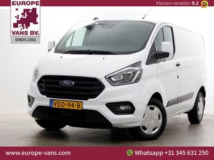 Ford Transit Custom 2.0 TDCI 130pk E6 Automaat L1H1 Trend