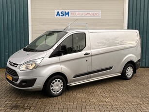 Ford Transit Custom 290 2.2 101Pk TDCI L2H1 Trend / Cruise