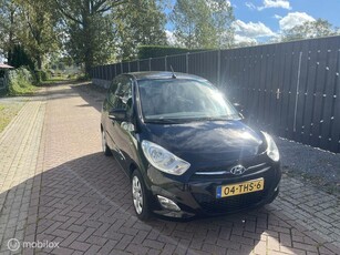 Hyundai i10 1.2 i full option in prijs verlaagd