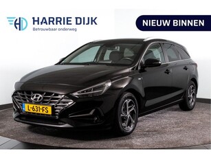 Hyundai i30 Wagon 1.5 T-GDi MHEV 160 PK Premium - Automaat