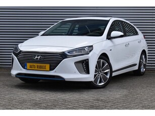 Hyundai IONIQ 1.6 GDi Hybrid, Ecc, Leder, Navi, Camera.