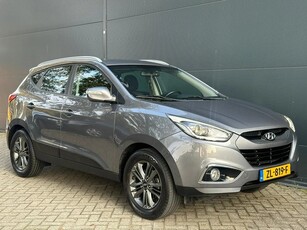 Hyundai ix35 1.6i GDI i-Vision CAMERAPKRSENSORALARMCRUISE