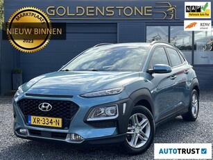 Hyundai Kona 1.0 T-GDI Comfort 2e Eigenaar,Navi,Clima,Cruise,Camera,LM Velgen,Elek Ramen,N.A.P,Nieuw