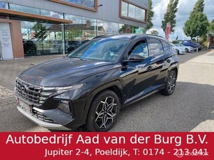 Hyundai Tucson 1.6 T-GDI PHEV N Line Sky 4WD 65km Electr