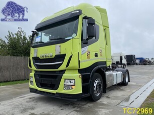 Iveco Stralis 440 S48 Euro 6 (bj 2018, automaat)