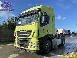 Iveco Stralis 440 S48 Euro 6 (bj 2018, automaat)