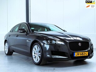 Jaguar XF 2.0 Portfolio Org NL1e Eigenaar