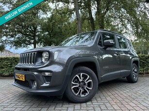 Jeep Renegade 1.0T 2019 Airco Cruise Stoelverw Inruilkoopje!