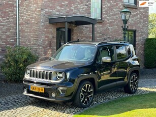 Jeep RENEGADE 1.0T Limited Firefly Two/tone Leder Xenon