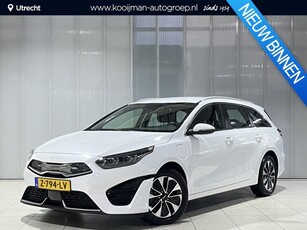 Kia Ceed Sportswagon 1.6 GDI PHEV DynamicLine Stoel en