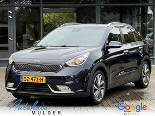 Kia Niro 1.6 GDi Hybrid Design Edition/Pano/Stoel-Stuurwiel