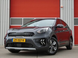 Kia Niro 1.6 GDi Hybrid DynamicLine/ unieke km/ zeer mooi!