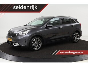 Kia Niro 1.6 GDi Hybrid ExecutiveLine Stoelkoeling JBL