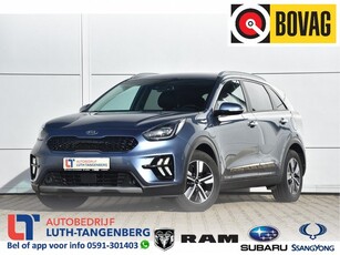 Kia Niro 1.6 GDi PHEV DynamicLine (bj 2021, automaat)