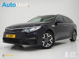 Kia Optima Sportswagon 2.0 GDI PHEV DynamicPlusLine