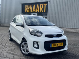 Kia Picanto 1.0 CVVT ComfortLine AIRCO AUX EERSTE