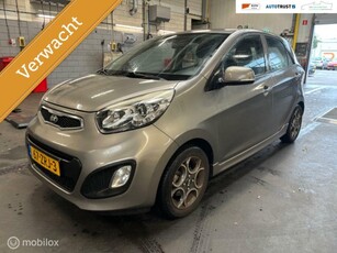 Kia Picanto 1.0 CVVT Design EditionRIJKLAARPDCLMVAUXNAP