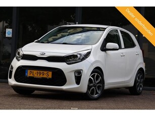 Kia Picanto 1.0 CVVT First Edition-VERKOCHT!!