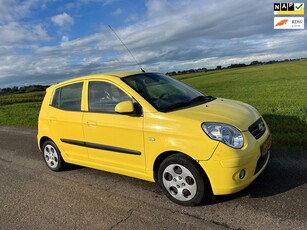 Kia Picanto 1.0 Seven nieuwe apk!! 2010