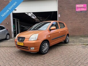 Kia Picanto 1.1 LXE Automaat Jaar APK (bj 2005)