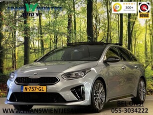 Kia ProCeed 1.5 T-GDI GT-PlusLine Panoramdak