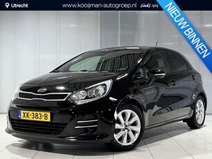 Kia Rio 1.2 CVVT DynamicLine Navigatie Camera Climate