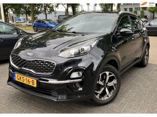 Kia SPORTAGE 1.6 GDI DynamicLine Navi Camera Half