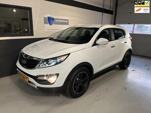 Kia Sportage 1.6 GDI Super Pack NaviLederTrekh