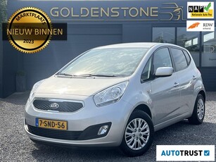 Kia Venga 1.4 CVVT 20th Anniversary 1e