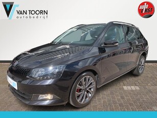 Škoda Fabia Combi 1.2 TSI JOY, trekhaak . (bj 2017)