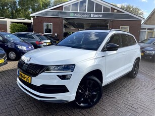 Škoda Karoq 1.5 TSI ACT Sportline Business Camera