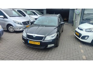 Škoda Octavia Combi 1.4 TSI Elegance 2010 Defect