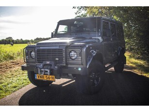 Land Rover Defender 2.4 TD 110