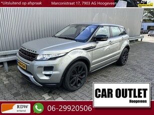 Land Rover Range Rover Evoque 2.0 Si 4WD Prestige Leer