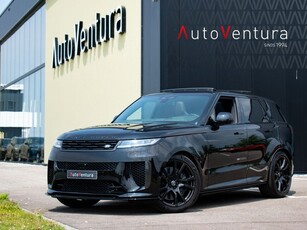 Land Rover Range Rover Sport P635 SV Edition One Obsidian