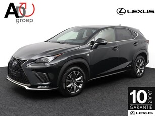 Lexus NX 300h AWD F Sport Premium Panoramadak Mark