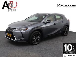 Lexus UX 250h Luxury Line Lederen Bekleding Dode Hoek