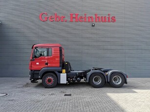 MAN TGS 26.440 6x4 (bj 2012)