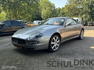 Maserati Coupé 4.2 Cambiocorsarijkelijk gedocumenteerd