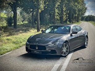 Maserati Ghibli 3.0 S Q4 / ORG. NL / 40.000KM !! / 1 EIG /