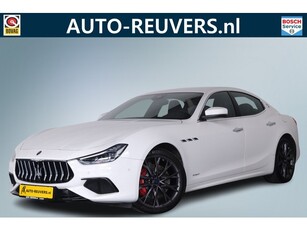 Maserati Ghibli S 3.0 V6 GranSport Navigatie /