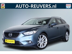 Mazda 6 Sportbreak 2.0 HP GT-M / Bi-Xenon / Navi /