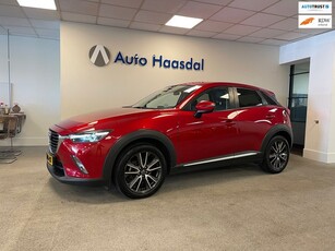 Mazda CX-3 2.0