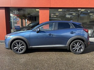 Mazda CX-3 2.0 SkyActiv-G 120 GT-M Bose Leer Head-up