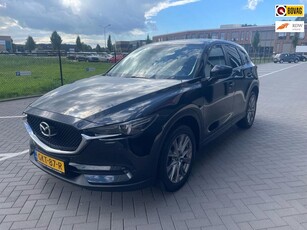 Mazda CX-5 2.0 SkyActiv-G 165 Business 360 view elektrische