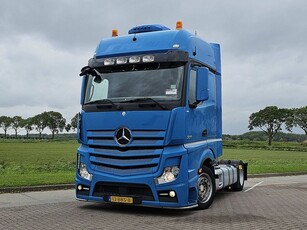 MERCEDES-BENZ ACTROS 1845 LS nr gigasp. nl-truck